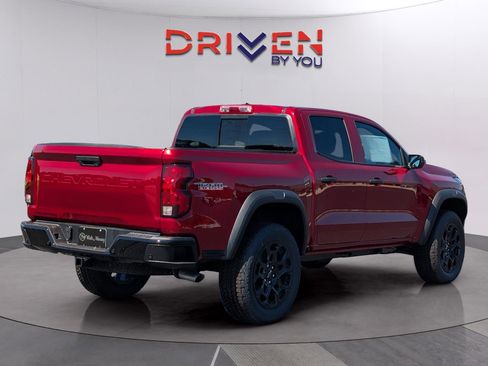 New 2026 Chevrolet Colorado Trail Boss AWD/4WD image 5