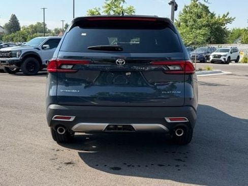 Used 2026 Toyota Grand Highlander AWD Hybrid image 5