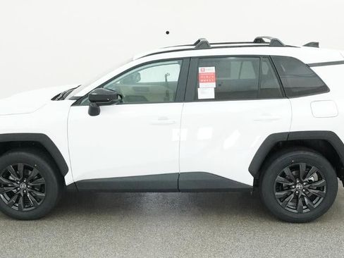 New 2026 Toyota RAV4 XLE Premium FWD image 3