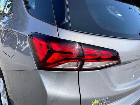 Used 2023 Chevrolet Equinox LS AWD/4WD image 29