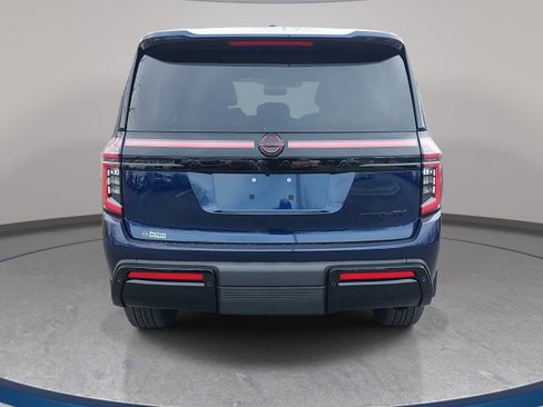 New 2025 Nissan Armada PRO-4X AWD/4WD image 6