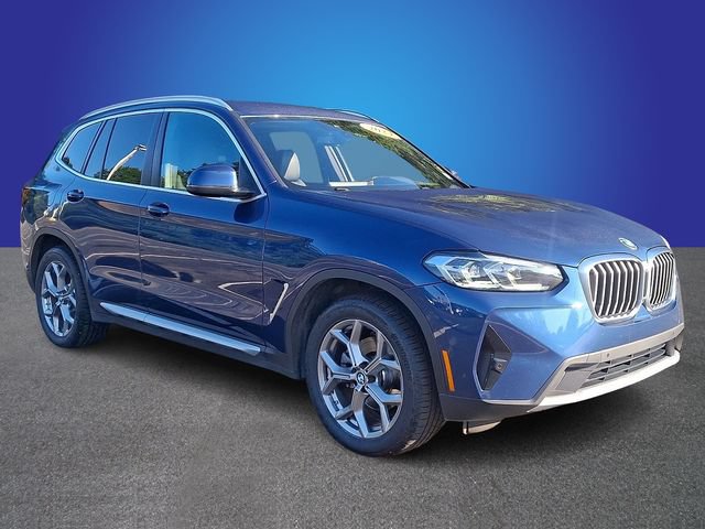 Used 2024 BMW X3 sDrive30i RWD image 3