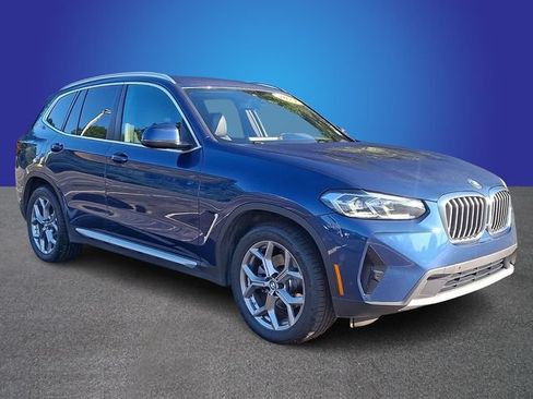 Used 2024 BMW X3 sDrive30i RWD image 3