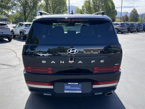 Used 2024 Hyundai Santa Fe Limited AWD/4WD image 9