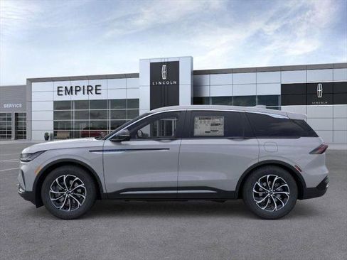 New 2026 Lincoln Nautilus Premier w/ Equipment Group 102A AWD/4WD image 3