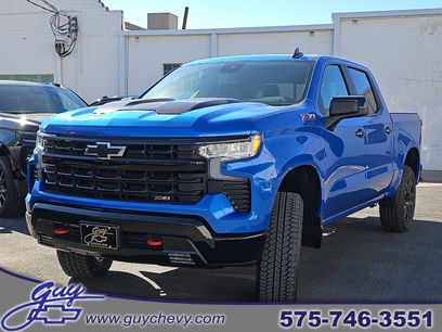 New 2026 Chevrolet Silverado 1500 LT Trail Boss w/ Convenience Package II