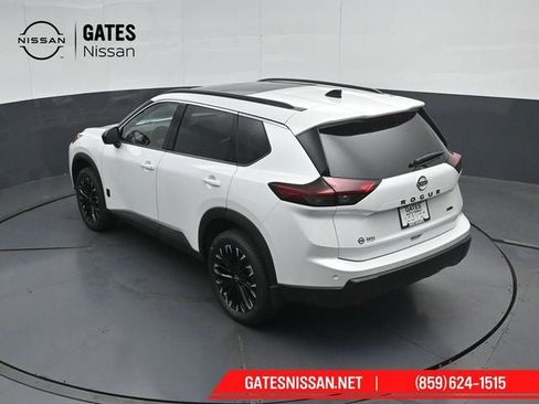 New 2026 Nissan Rogue Dark Armor AWD/4WD image 50
