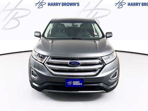 Used 2016 Ford Edge SEL w/ Class II Trailer Tow Package image 24