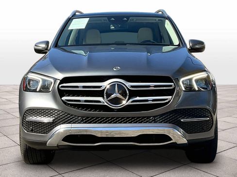 Used 2022 Mercedes-Benz GLE 350 4MATIC image 3
