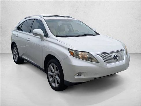 Used 2012 Lexus RX 350 FWD w/ Premium Pkg image 3