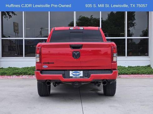 Used 2023 RAM 1500 Lone Star RWD image 6