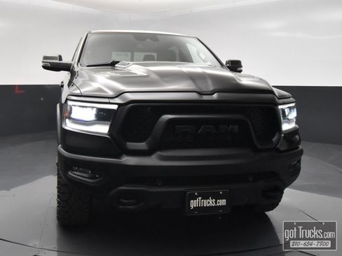 Used 2023 RAM 1500 Rebel w/ Rebel Level 2 Equipment Group AWD/4WD image 49