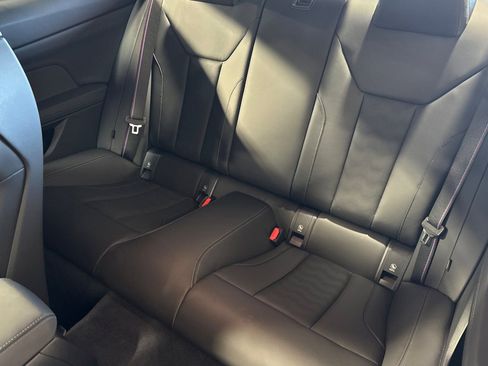 Used 2025 BMW M4 Competition w/ Executive Package RWD image 4