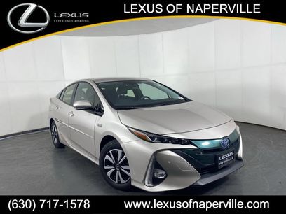 Used 2018 Toyota Prius Prime Advanced