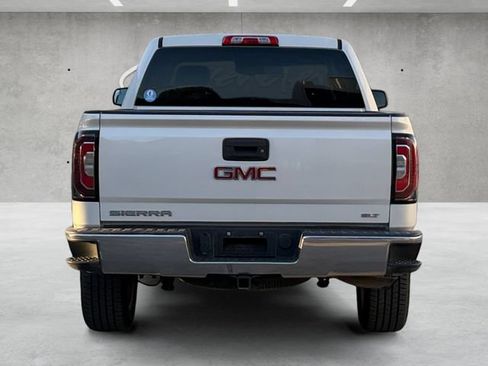 Used 2018 GMC Sierra 1500 SLT w/ SLT Premium Package RWD image 15