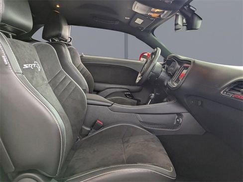 Used 2023 Dodge Challenger SRT Hellcat w/ Driver Convenience Group image 13