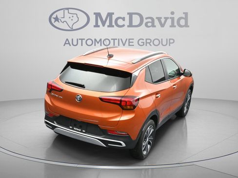 Used 2023 Buick Encore GX Select AWD/4WD image 41