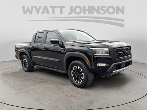 Used 2023 Nissan Frontier PRO-4X w/ Pro Convenience Package image 7