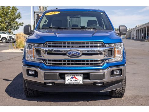 Used 2018 Ford F150 XLT w/ Equipment Group 302A Luxury AWD/4WD image 8