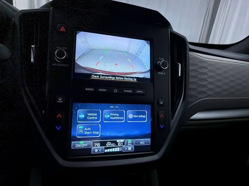 New 2026 Subaru Forester AWD/4WD image 19