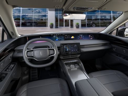 New 2026 Lincoln Nautilus Premier w/ Equipment Group 102A AWD/4WD image 9