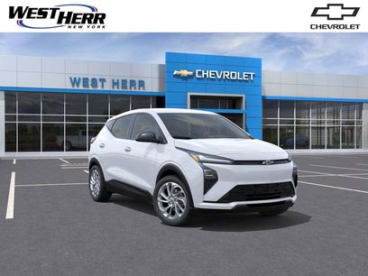 New 2027 Chevrolet Bolt LT