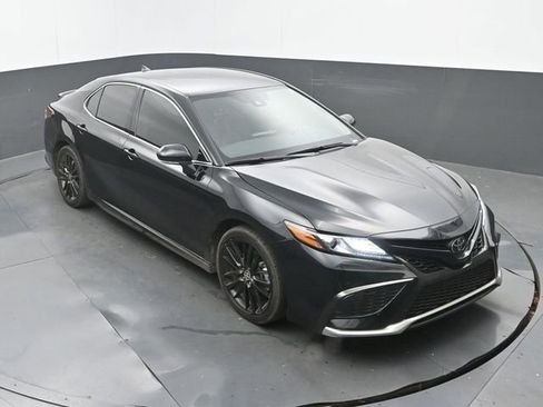 Used 2024 Toyota Camry XSE image 13