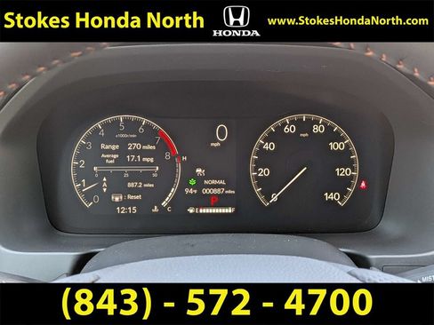Certified 2026 Honda Ridgeline TrailSport image 6