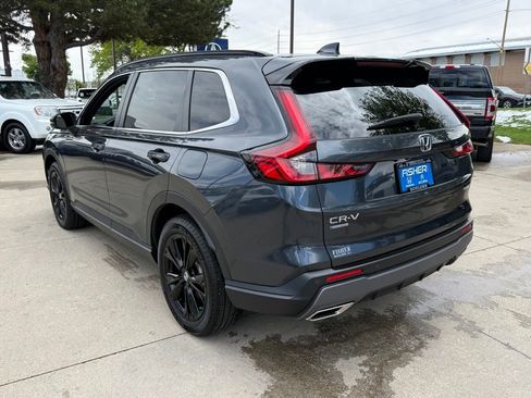 Used 2023 Honda CR-V Sport Touring image 6