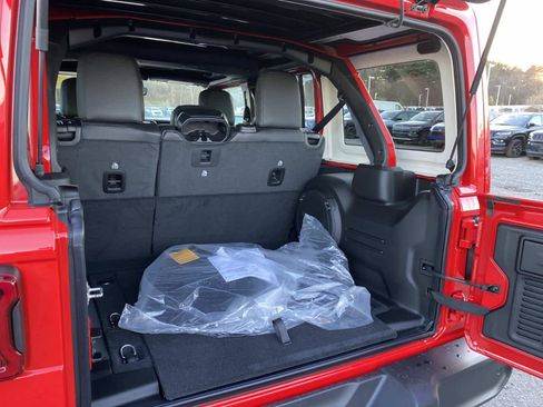 New 2026 Jeep Wrangler Sahara image 6