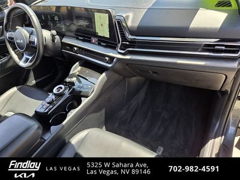 Certified 2023 Kia Sportage X-Line AWD/4WD image 22