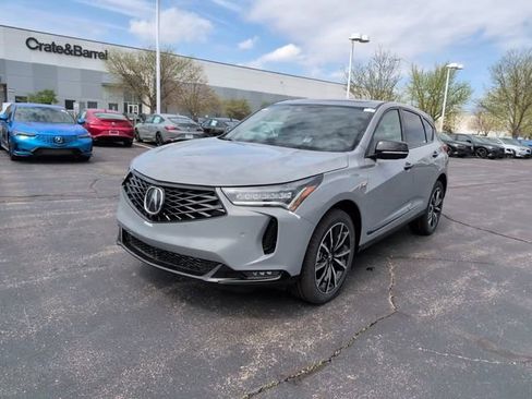 New 2026 Acura RDX A-Spec image 11