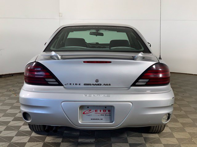 Used 2003 Pontiac Grand Am SE FWD image 11