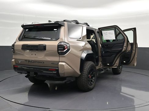 Used 2025 Toyota 4Runner TRD Pro AWD/4WD image 38