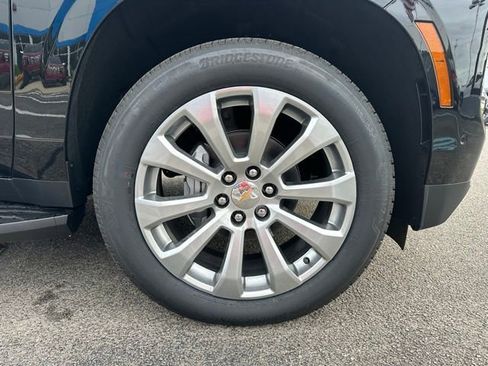 New 2025 Chevrolet Tahoe Premier w/ Sun And Tow Package AWD/4WD image 5