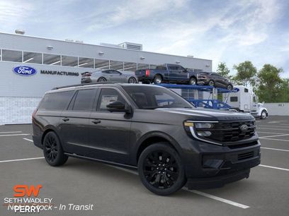 New 2025 Ford Expedition Max Platinum