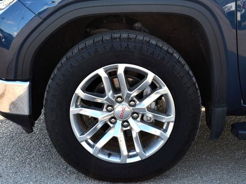 Used 2021 GMC Sierra 1500 SLT AWD/4WD image 6