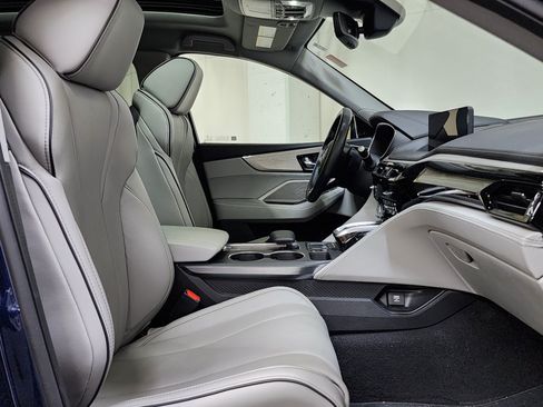 Used 2023 Acura MDX SH-AWD w/ Advance Package image 22