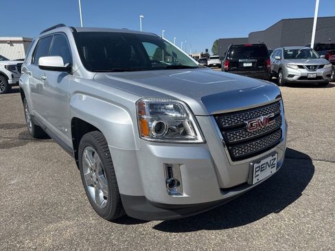 Used 2012 GMC Terrain SLE FWD image 1