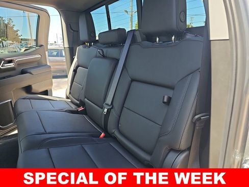 New 2026 Chevrolet Silverado 1500 LT Trail Boss w/ Convenience Package II AWD/4WD image 11