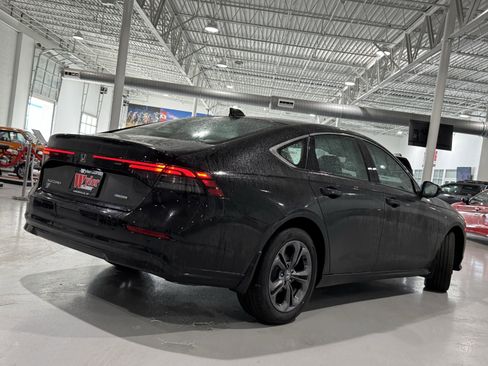 New 2026 Honda Accord EX-L image 3