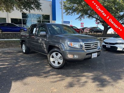Used 2012 Honda Ridgeline RTL