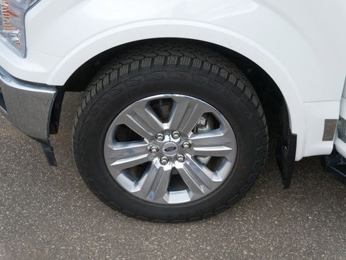 Certified 2020 Ford F150 Lariat w/ Equipment Group 502A Luxury image 15