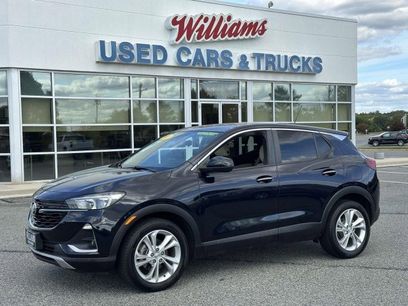 Used 2020 Buick Encore GX Preferred w/ Cold Weather Comfort Package