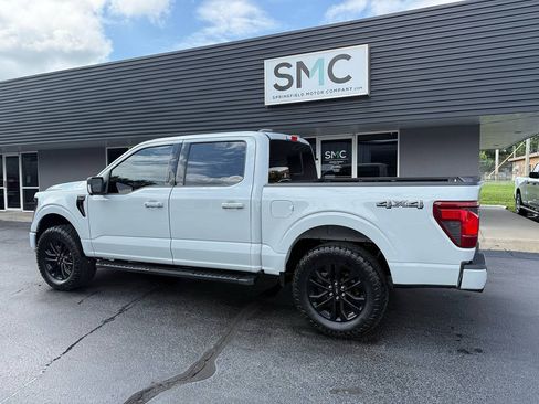 Used 2024 Ford F150 XLT w/ Equipment Group 303A High AWD/4WD image 9