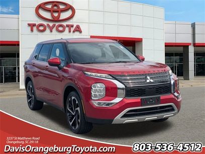 Used 2023 Mitsubishi Outlander SE