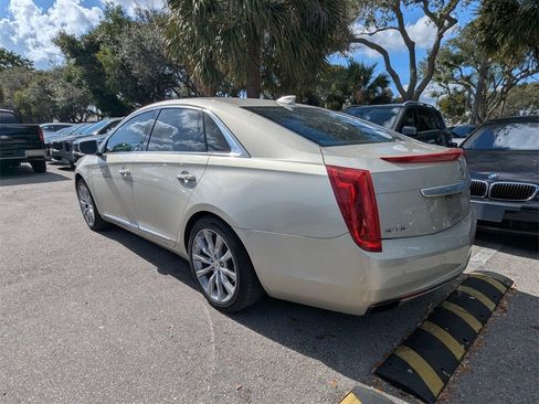 Used 2015 Cadillac XTS Luxury image 5