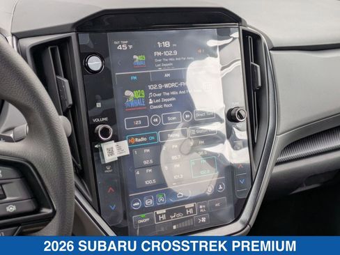 Certified 2026 Subaru Crosstrek 2.0i Premium image 22