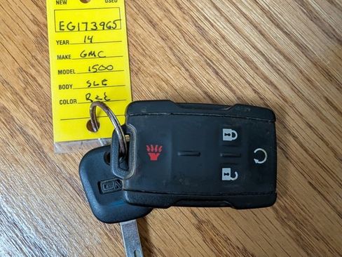 Used 2014 GMC Sierra 1500 SLE w/ SLE Value Package image 14