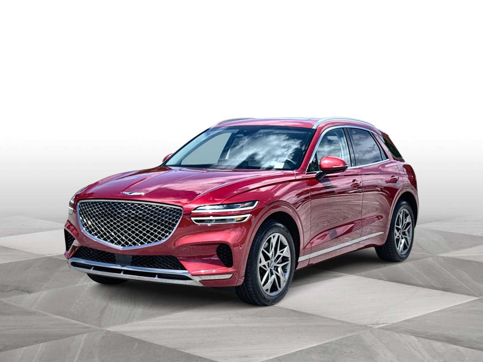 Used 2023 Genesis GV70 2.5T w/ Advanced Package AWD/4WD image 4